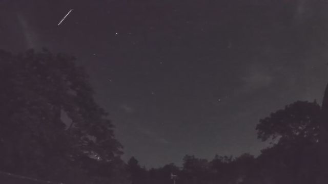 AMS30 meteor