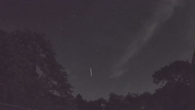 AMS30 meteor