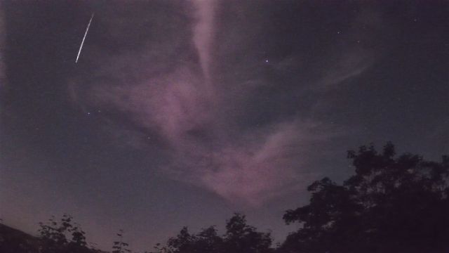 AMS30 meteor