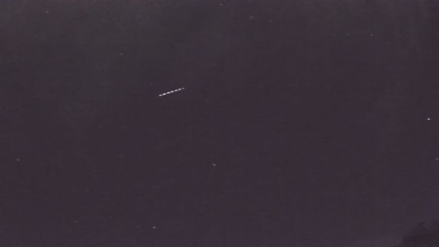 AMS30 meteor