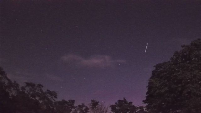 AMS30 meteor
