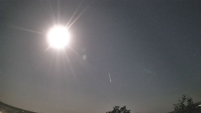 AMS30 meteor