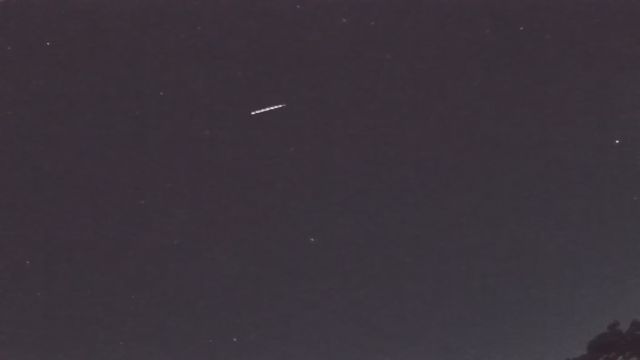 AMS30 meteor