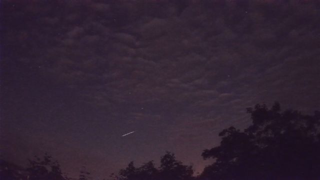 AMS30 meteor