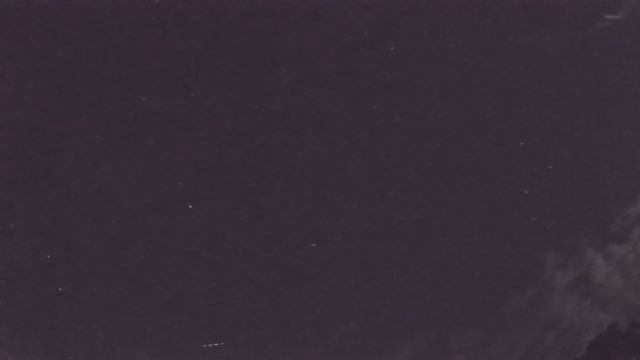 AMS30 meteor