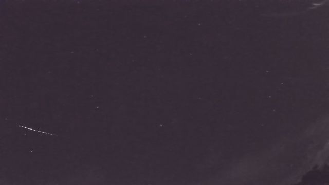 AMS30 meteor