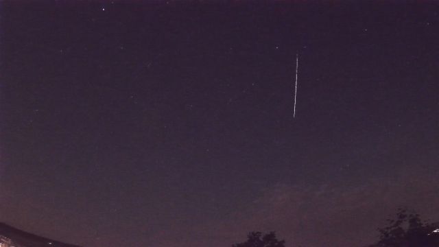 AMS30 meteor