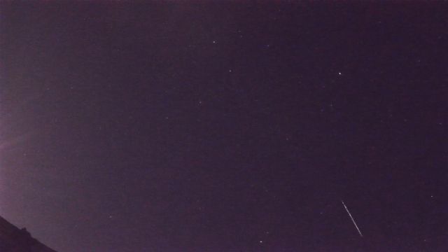 AMS30 meteor