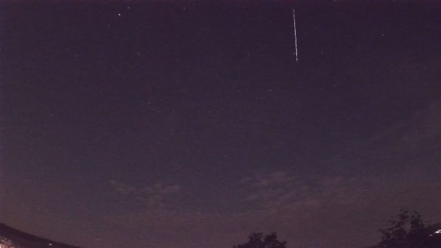 AMS30 meteor