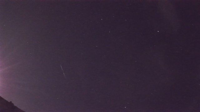 AMS30 meteor