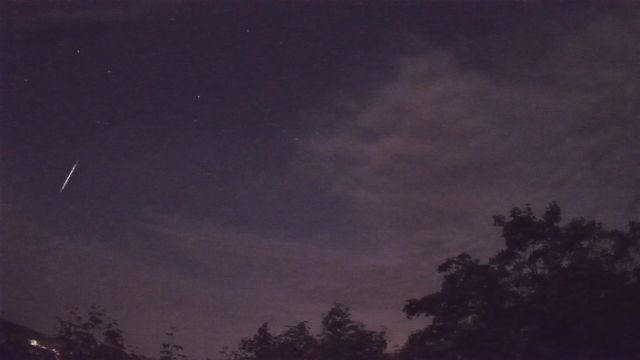 AMS30 meteor