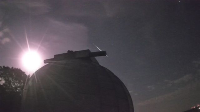 AMS30 meteor