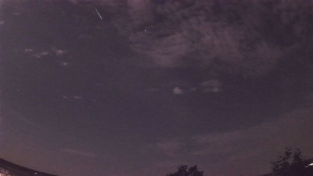 AMS30 meteor