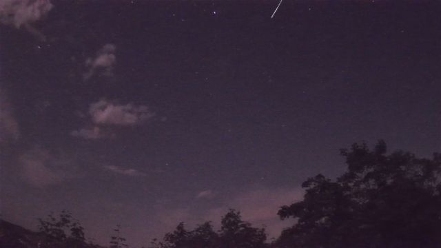 AMS30 meteor