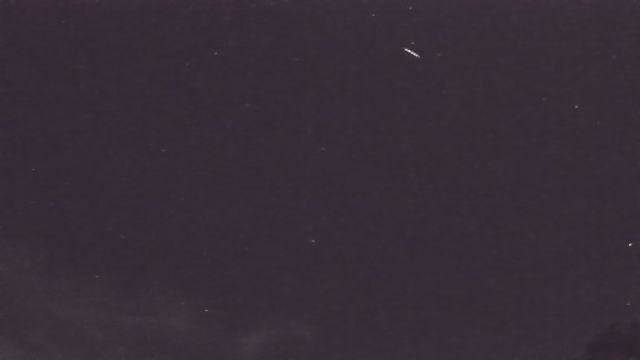 AMS30 meteor