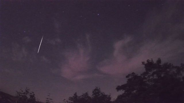 AMS30 meteor