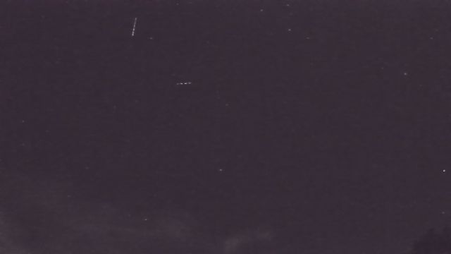 AMS30 meteor