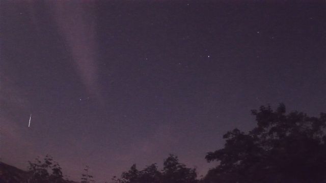 AMS30 meteor