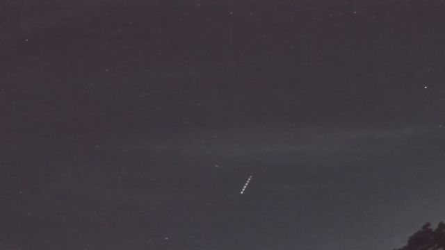 AMS30 meteor