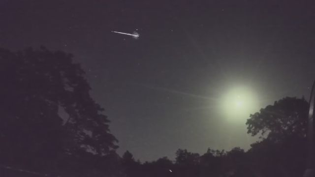 AMS30 meteor