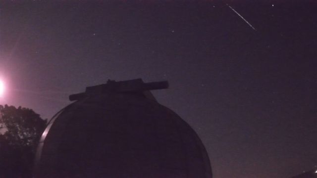 AMS30 meteor