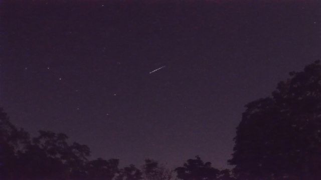 AMS30 meteor