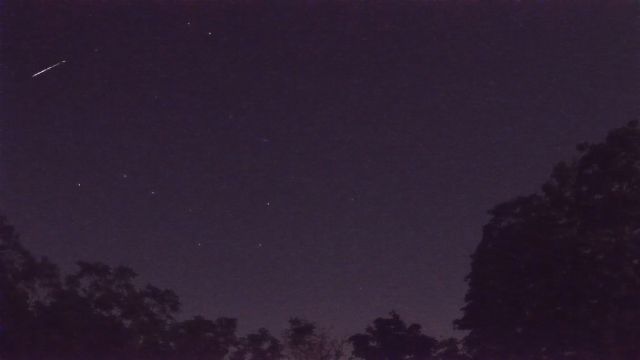 AMS30 meteor