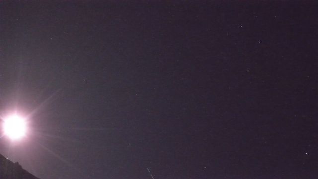 AMS30 meteor