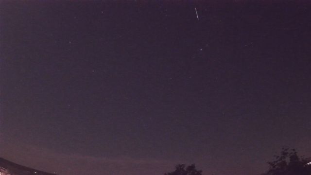 AMS30 meteor