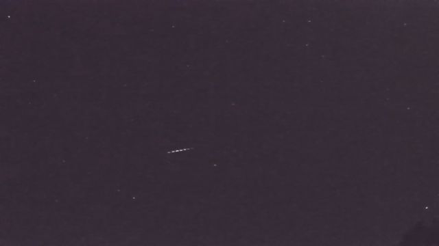 AMS30 meteor