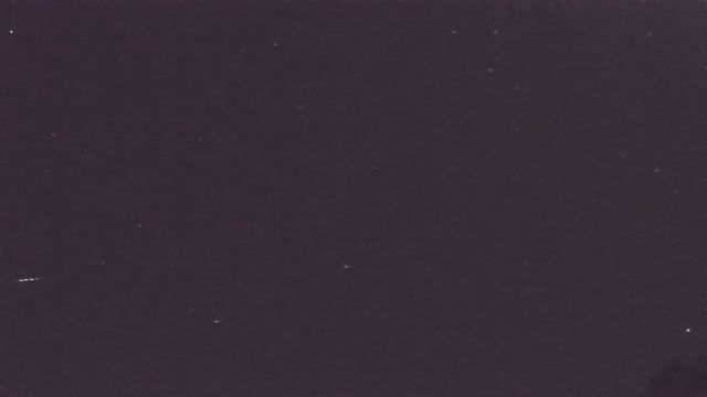 AMS30 meteor