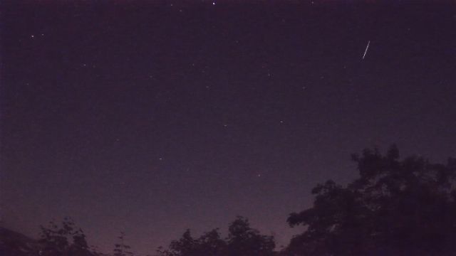 AMS30 meteor
