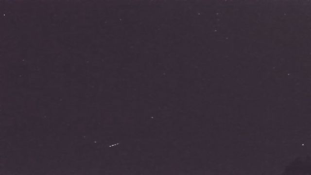 AMS30 meteor