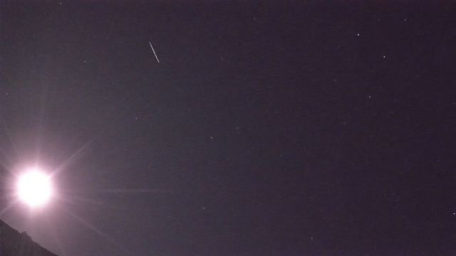 AMS30 meteor