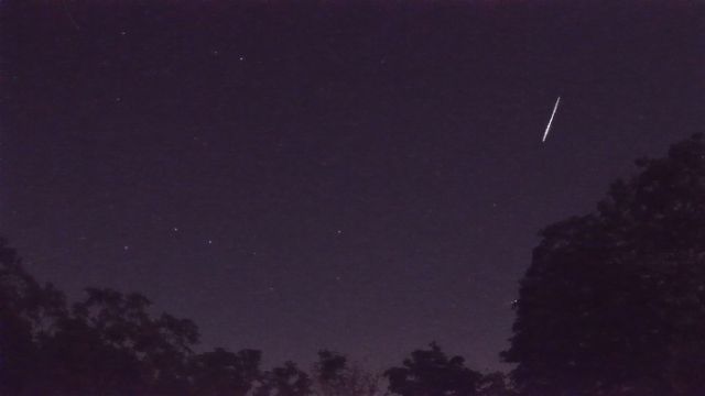 AMS30 meteor