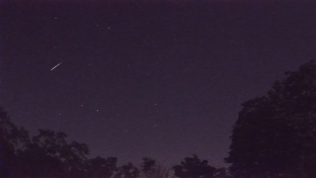 AMS30 meteor