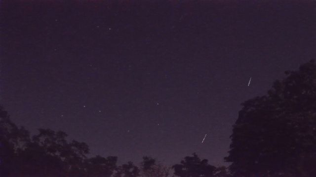 AMS30 meteor