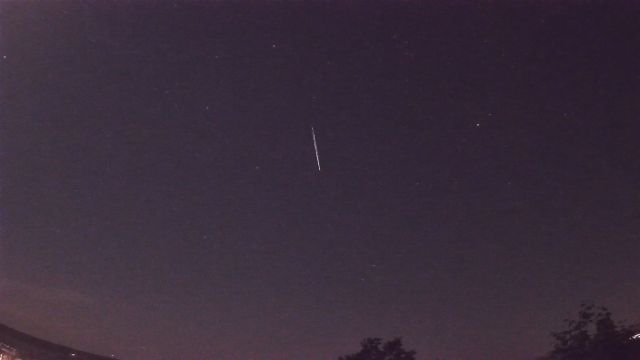AMS30 meteor