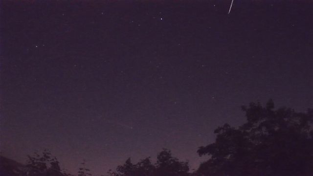 AMS30 meteor