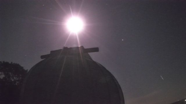AMS30 meteor