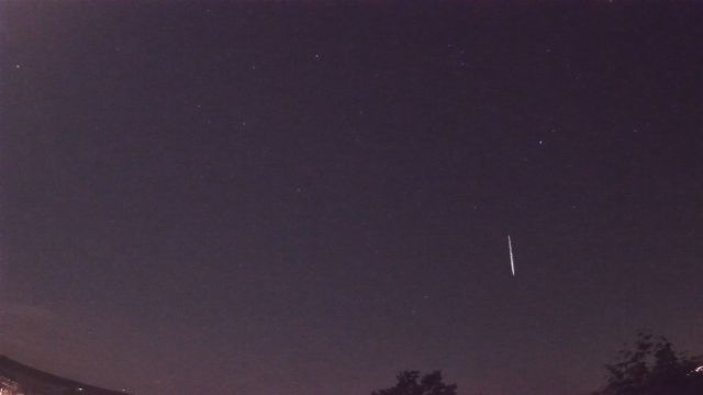 AMS30 meteor