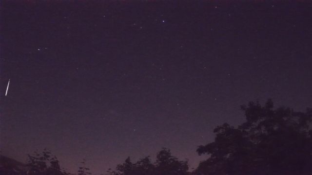 AMS30 meteor