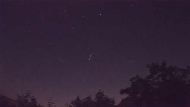 AMS30 meteor
