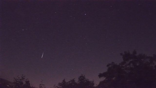 AMS30 meteor