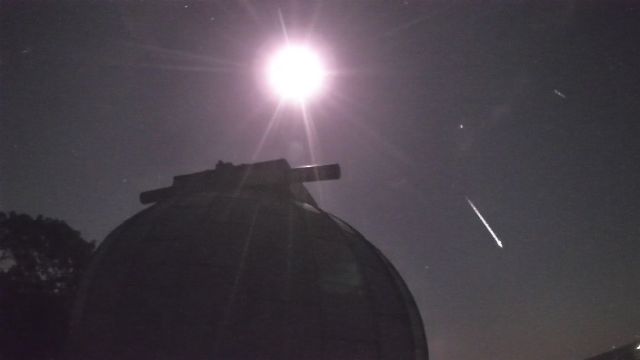 AMS30 meteor