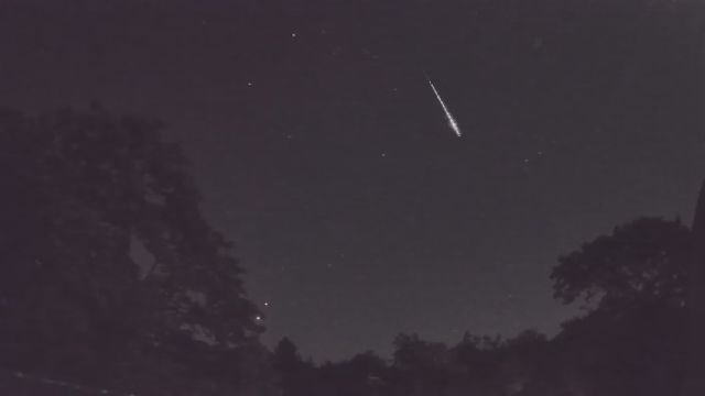 AMS30 meteor