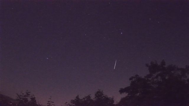 AMS30 meteor