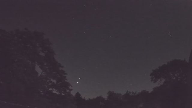 AMS30 meteor