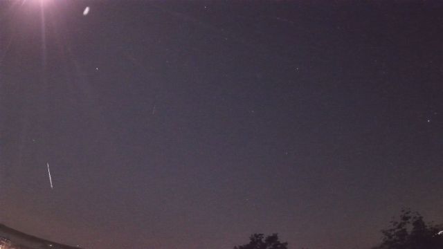 AMS30 meteor