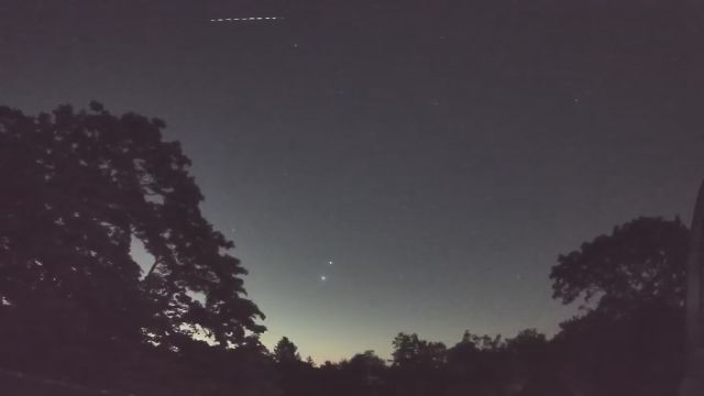 AMS30 meteor